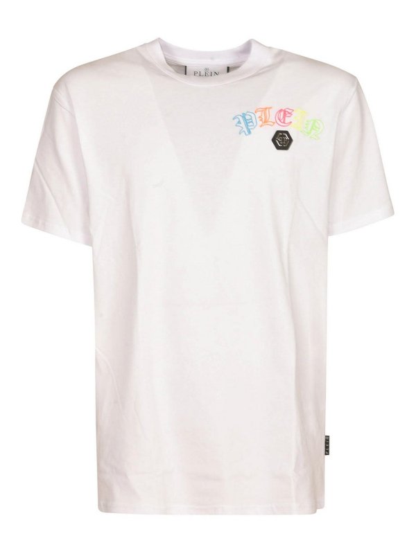 PHILIPP PLEIN: t-shirt - T-shirt