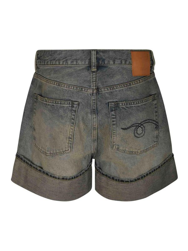 R13: Trousers Shorts online - Shorts