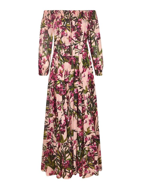 SAMANTHA SUNG: abiti al ginocchio - Vestito rosa