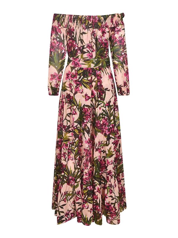 SAMANTHA SUNG: abiti al ginocchio online - Vestito rosa