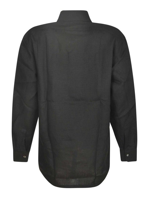 SETCHU: Camisas online - Camisa - Negro