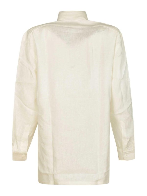 SETCHU: shirts online - shirt White
