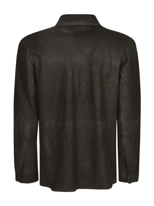 S.W.O.R.D 6.6.44: short coats online - CoatBlack