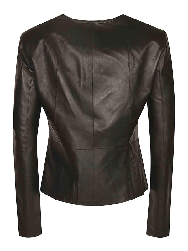 S.W.O.R.D 6.6.44: Abrigos cortos online - Abrigo Corto - Negro