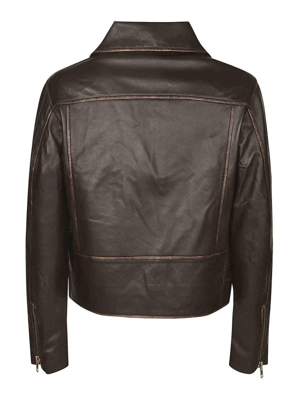 The Best Shops S.W.O.R.D 6.6.44: Kurze Mäntel - Kurzer Mantel - Braun