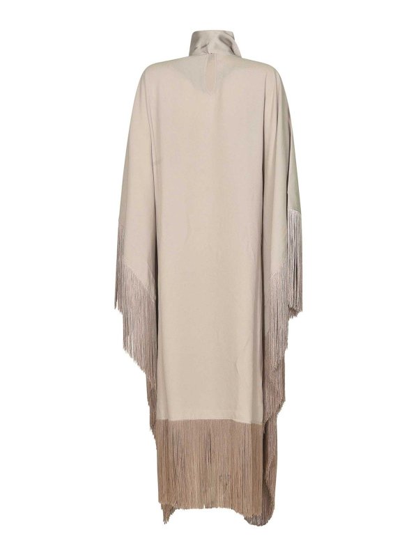 The Best Shops TALLER MARMO: ニーレングスドレス - 膝丈ドレス - 銀