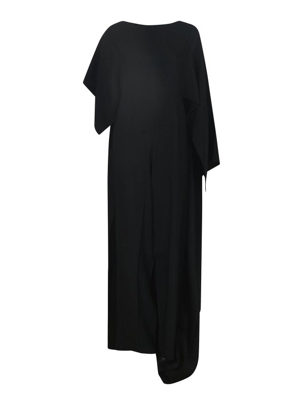 TALLER MARMO: casual trousers - Trousers Black