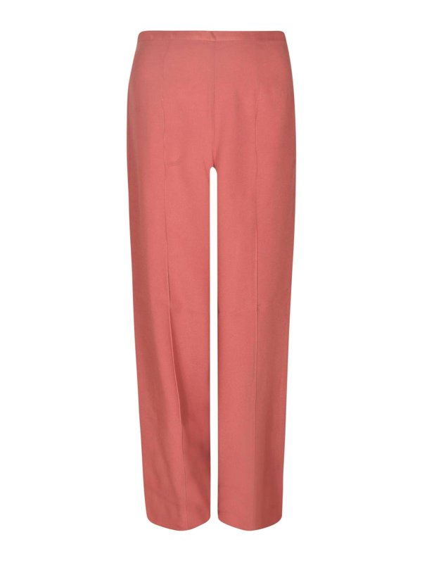 TALLER MARMO: カジュアルトラウザー - カジュアルパンツ - ヌードカラー