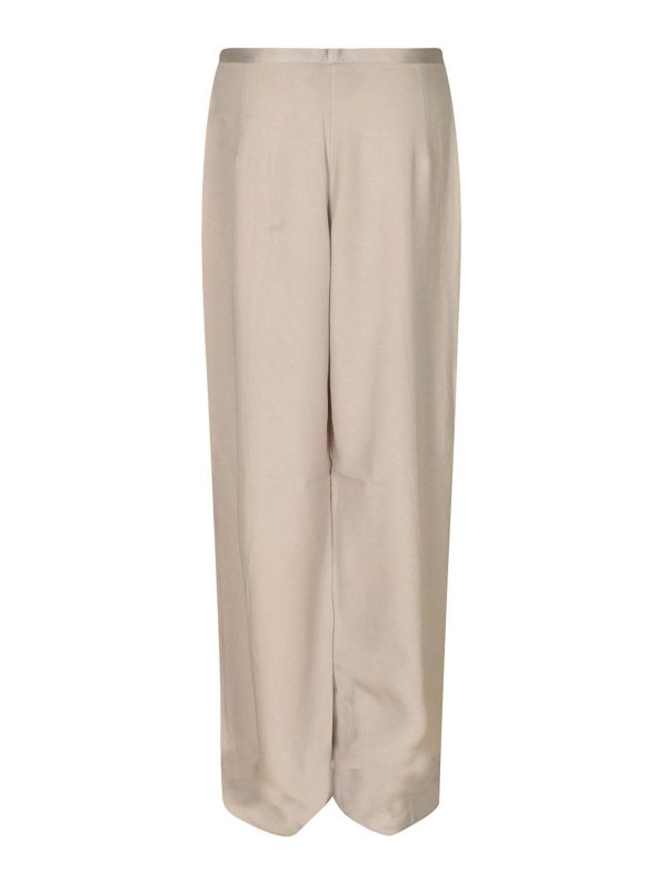 TALLER MARMO: カジュアルトラウザー online - カジュアルパンツ - 銀