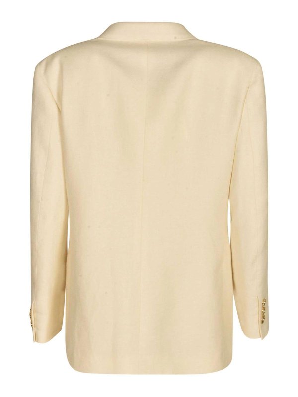 BLAZÉ MILANO: カジュアルジャケット online - カジュアルジャケット - クリーム