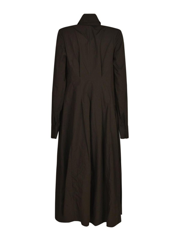 MARC LE BIHAN: Vestidos media pierna online - Vestido Midi - Negro