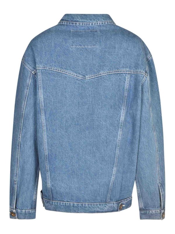 SIMONETTA RAVIZZA: Casualjacken online - Casualjacke - Blau