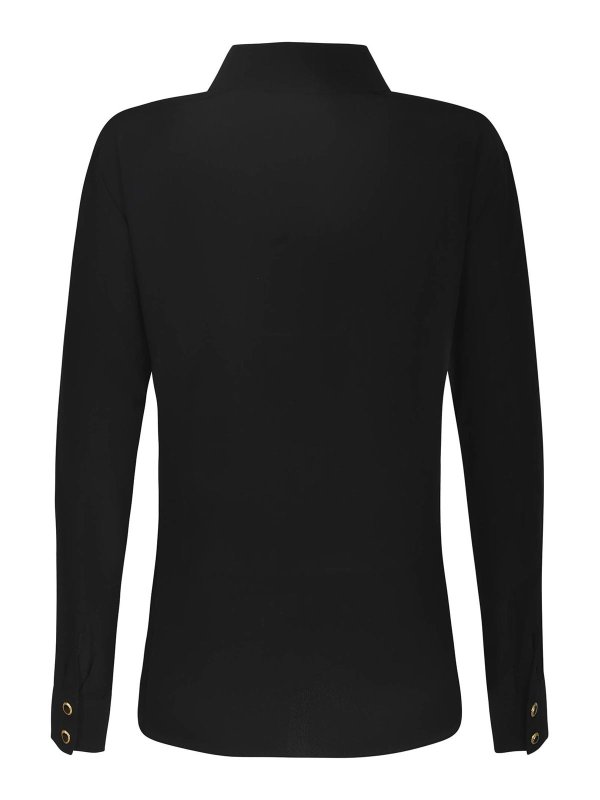 ALESSANDRA RICH: Camisas online - Camisa - Negro