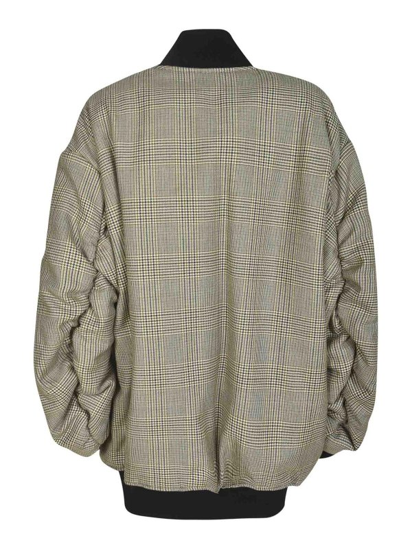 ALESSANDRO VIGILANTE: Capes & Ponchos online - Cape - Beige