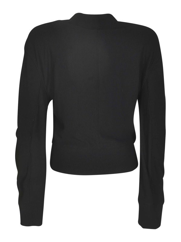 ALESSANDRO VIGILANTE: Chaquetas casual online - Chaqueta Casual - Negro