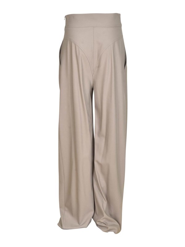 ALESSANDRO VIGILANTE: Pantalones casual online - Pantalón Casual - Gris