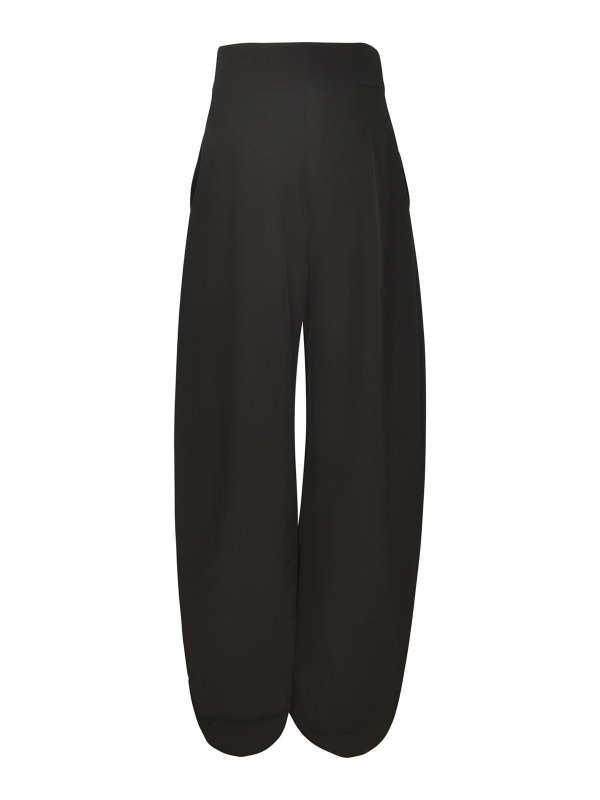 ALESSANDRO VIGILANTE: Pantalones casual online - Pantalón Casual - Negro