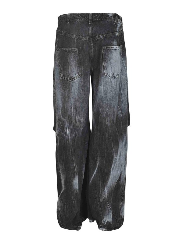 ALESSANDRO VIGILANTE: casual trousers online - Trousers Black