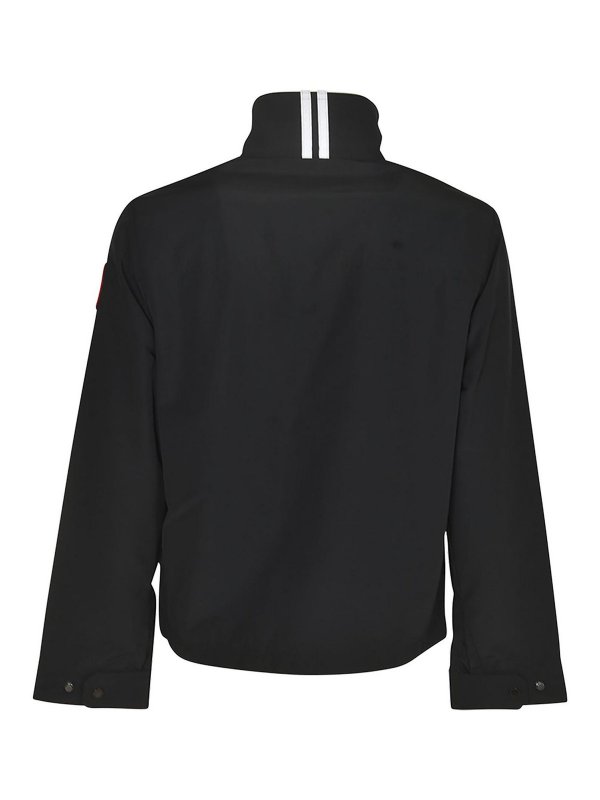 Canada Goose: ショートコート online - ショートコート - 黒