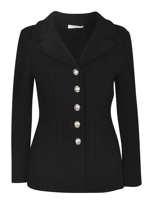 CHARLOTT: casual jackets - Jackets Black