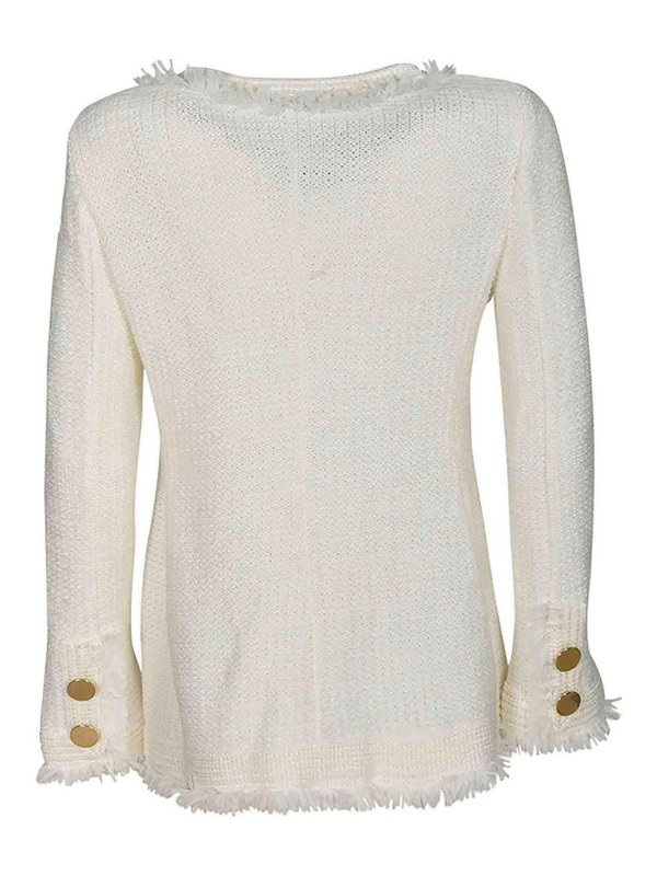 CHARLOTT: カジュアルジャケット online - カジュアルジャケット - 白