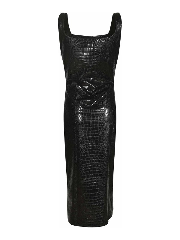 CHIARA BONI LA PETITE ROBE: Robe longueur genou online - Robe Au Genou - Noir