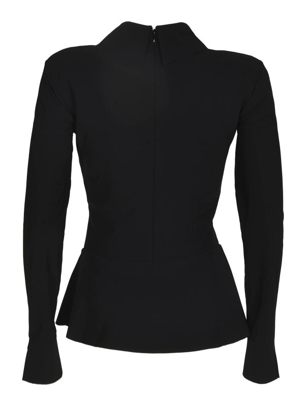 CHIARA BONI LA PETITE ROBE: トップス＆タンクトップ online - トップ/タンクトップ - 黒