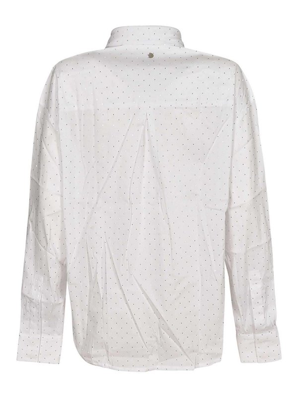 CHIARA FERRAGNI: Camisas online - Camisa - Blanco