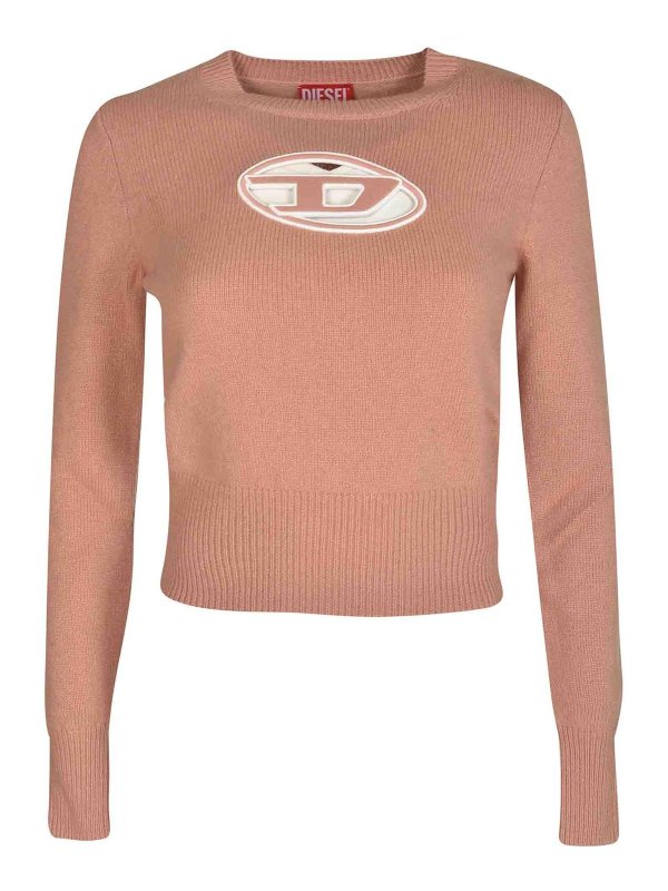DIESEL: crew necks - Sweater