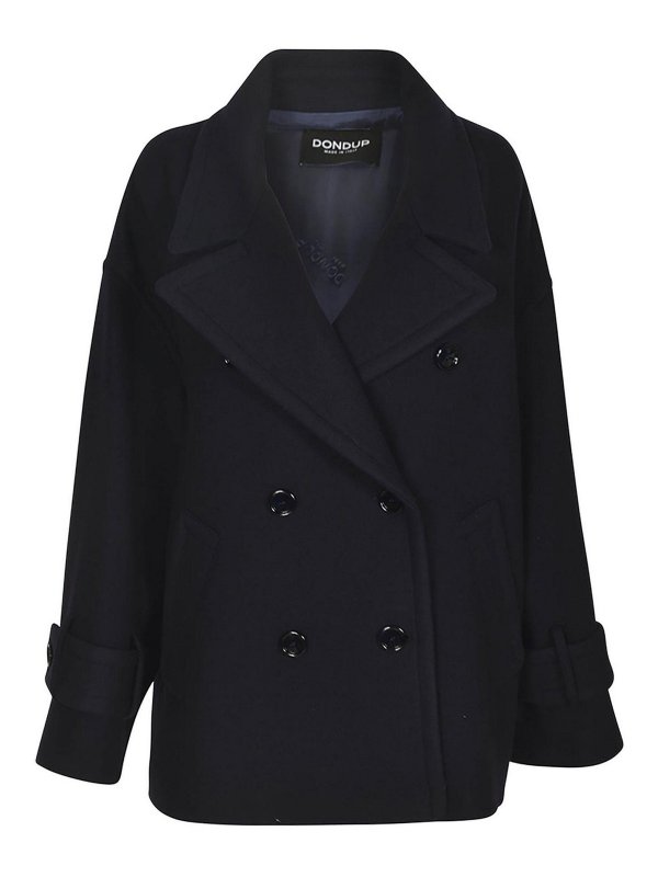 DONDUP: short coats - Coat
