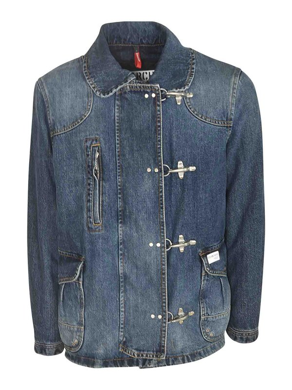 FAY: short coats - Coat