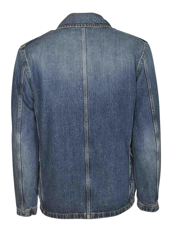 FAY: short coats online - Coat