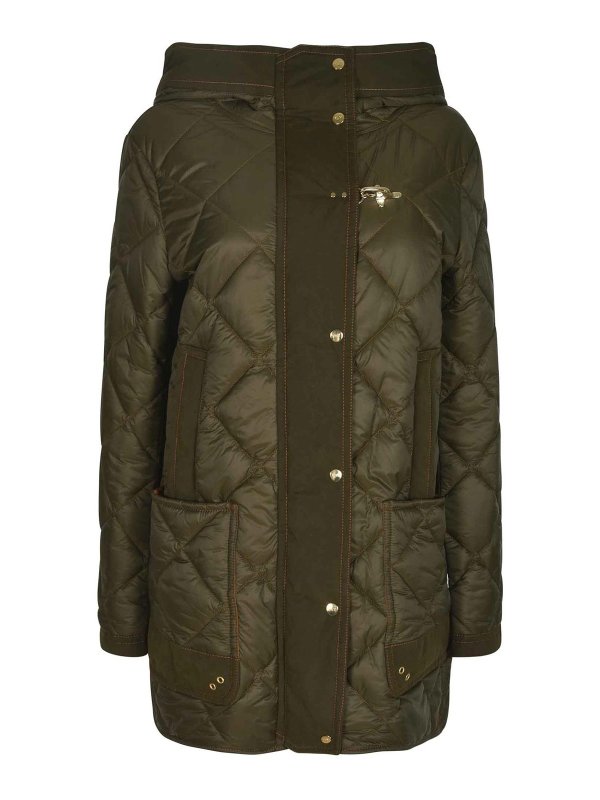 FAY: cappotti imbottiti online - Cappotto