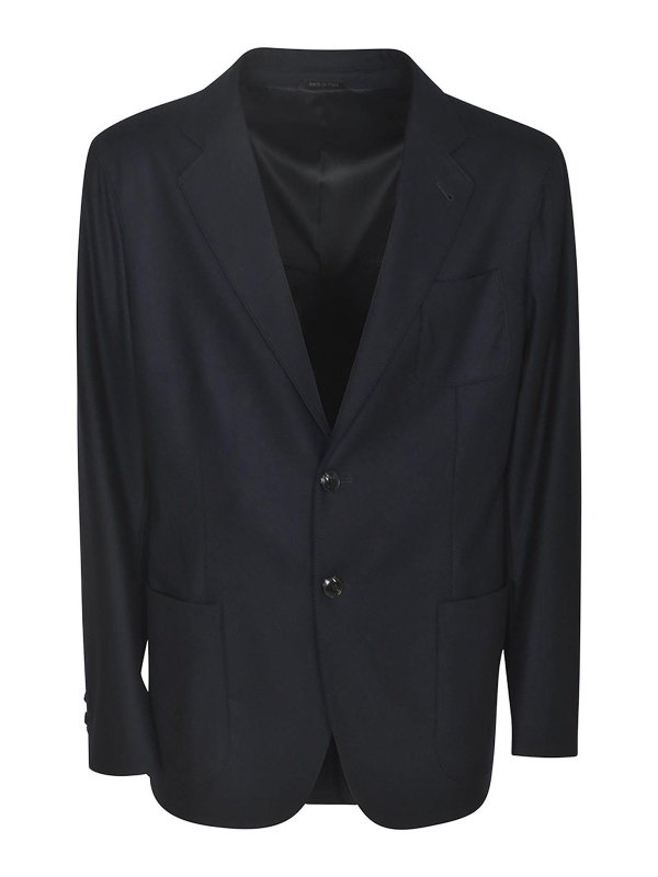 GIORGIO ARMANI: casual jackets - Jackets