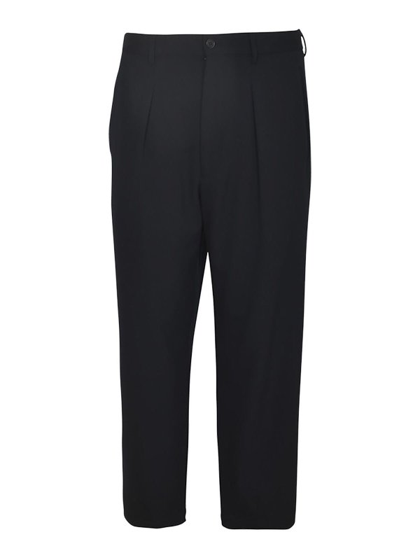 GIORGIO ARMANI: casual trousers - Trousers