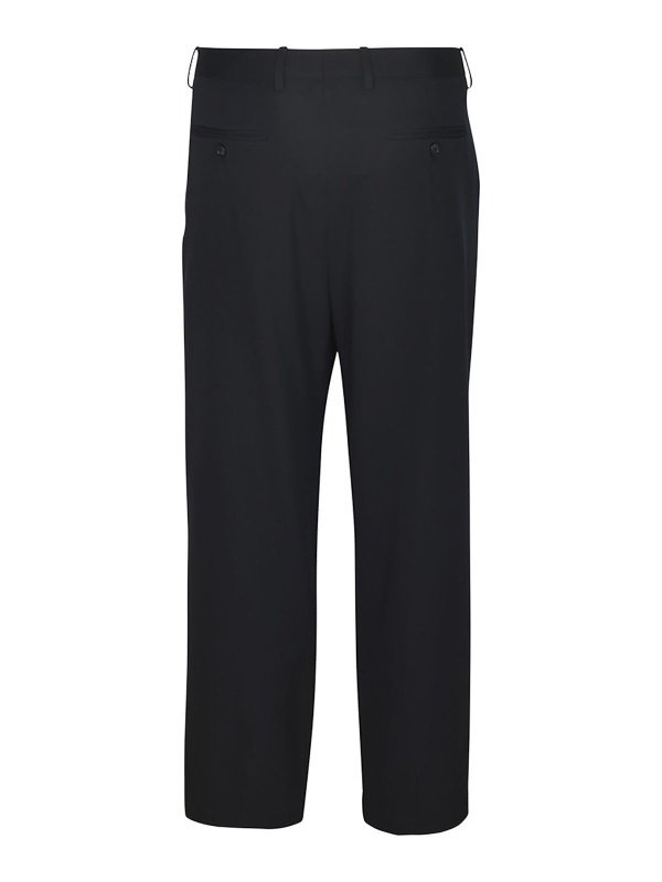 GIORGIO ARMANI: casual trousers online - Trousers