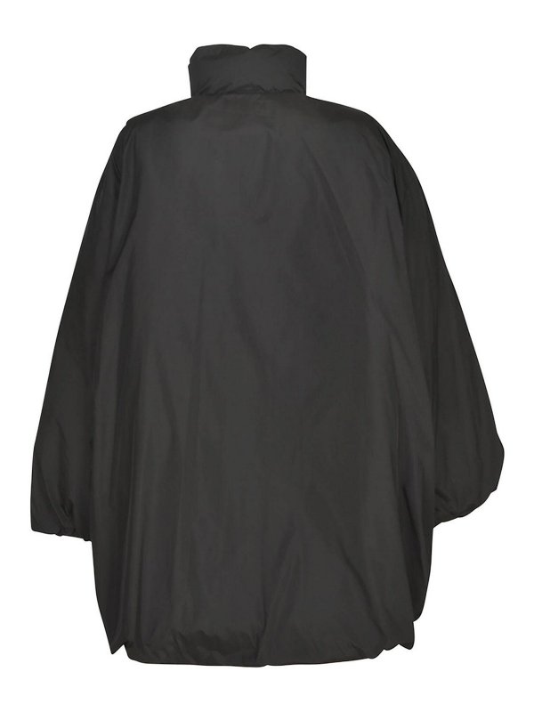 JNBY: short coats online - CoatBlack
