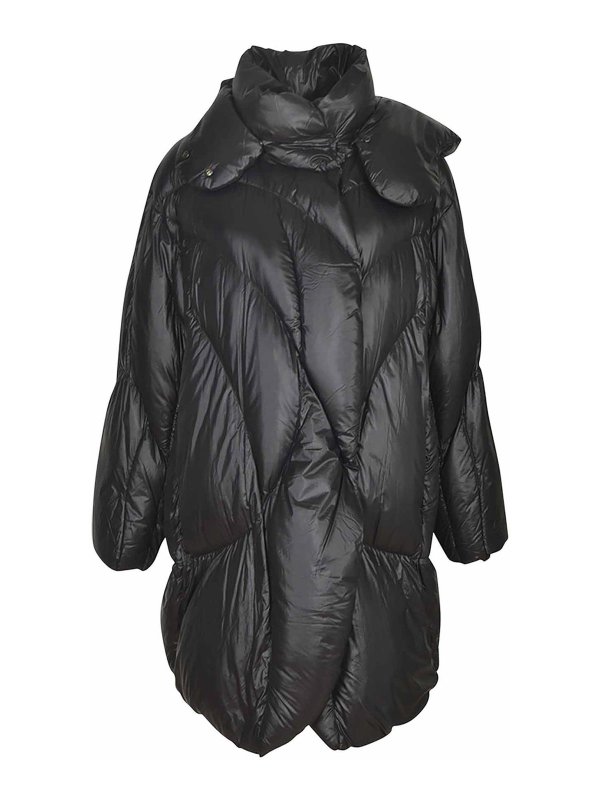 JNBY: ショートコート - ショートコート - 黒