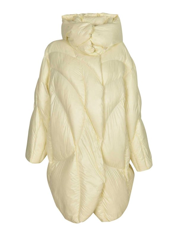 JNBY: short coats - CoatWhite