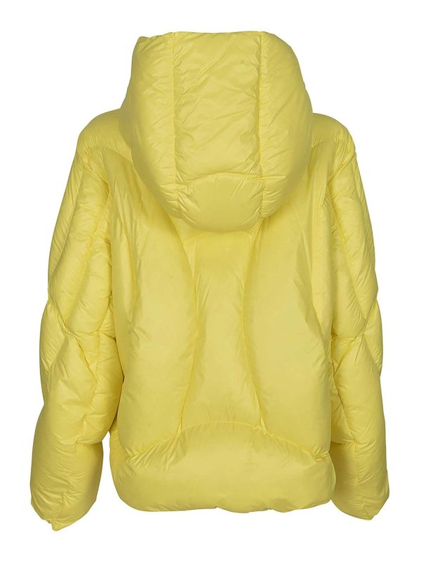 JNBY: short coats online - CoatYellow
