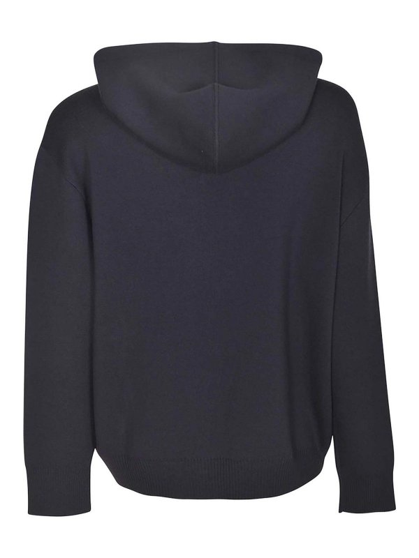 LANVIN: スウェット＆セーター online - スウェットシャツ/セーター - ブルー