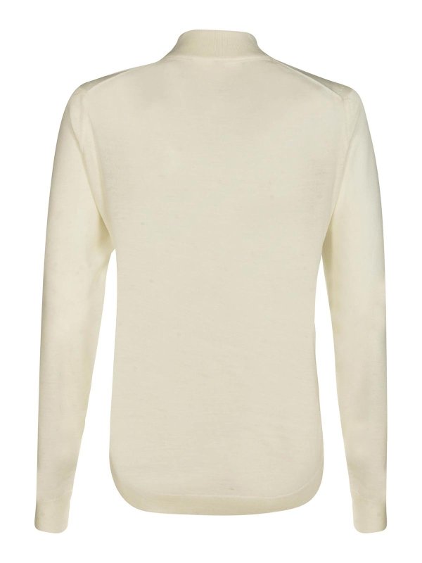 Maison Margiela: crew necks online - Sweater