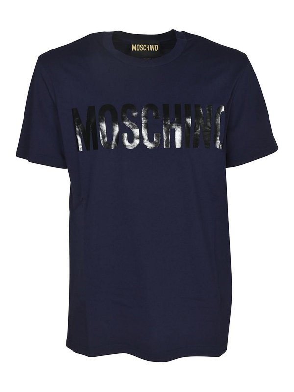 MOSCHINO: t-shirts - T-shirt