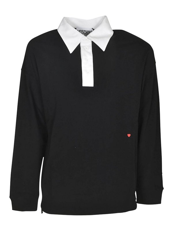 MOSCHINO: t-shirts - T-shirt