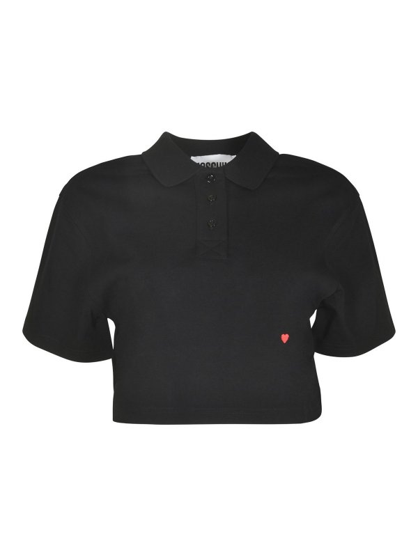 MOSCHINO: crew necks - Sweater