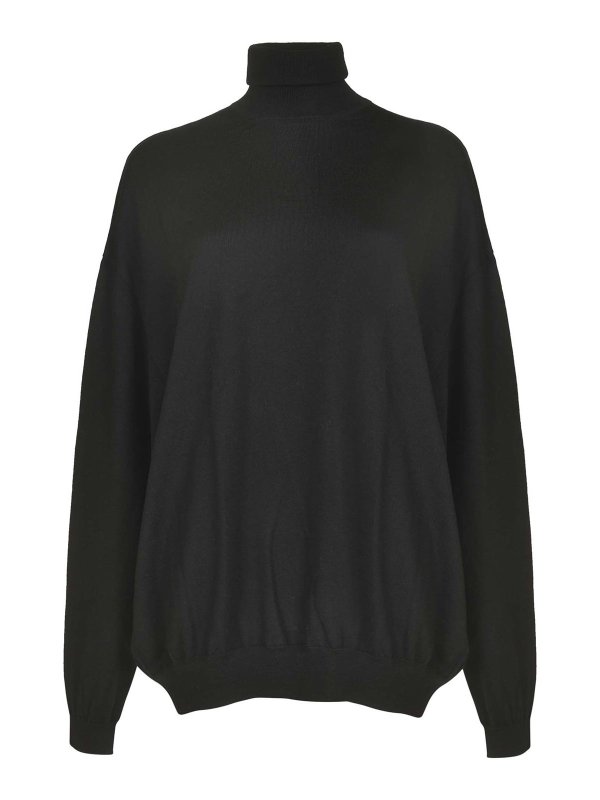 MOSCHINO: crew necks - Sweater