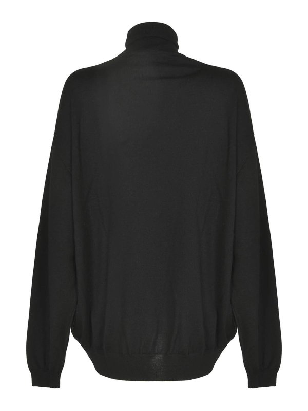 MOSCHINO: crew necks online - Sweater