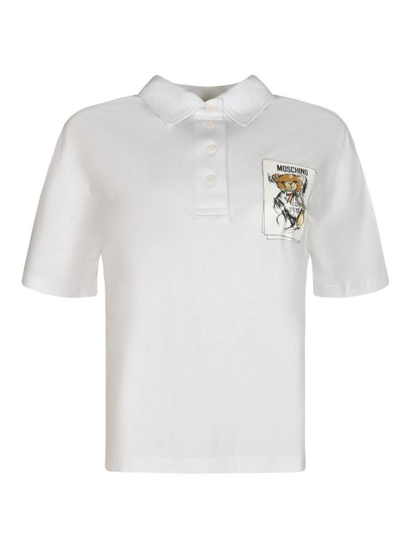 MOSCHINO: t-shirt - T-shirt