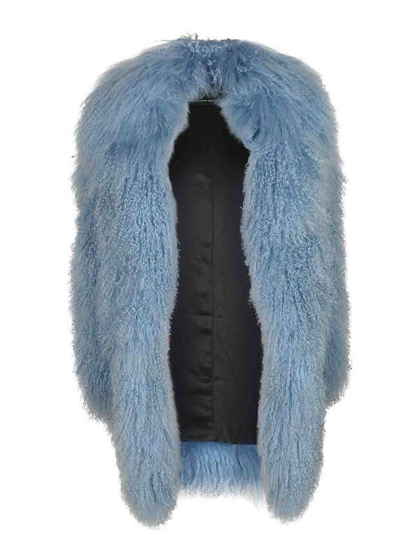 NUMERO OTTO: short coats - Coat