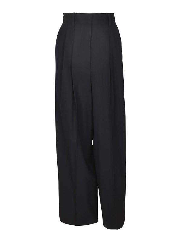 P.A.R.O.S.H.: pantaloni casual - Pantaloni Blu